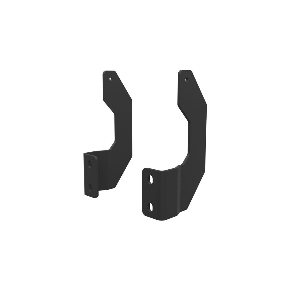 KC HiLiTES Gravity LED Pro6 Light Bar Kit 2011-2016 Ford Super Duty
