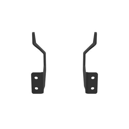 KC HiLiTES Gravity LED Pro6 Light Bar Kit 17-24 Ford Super Duty