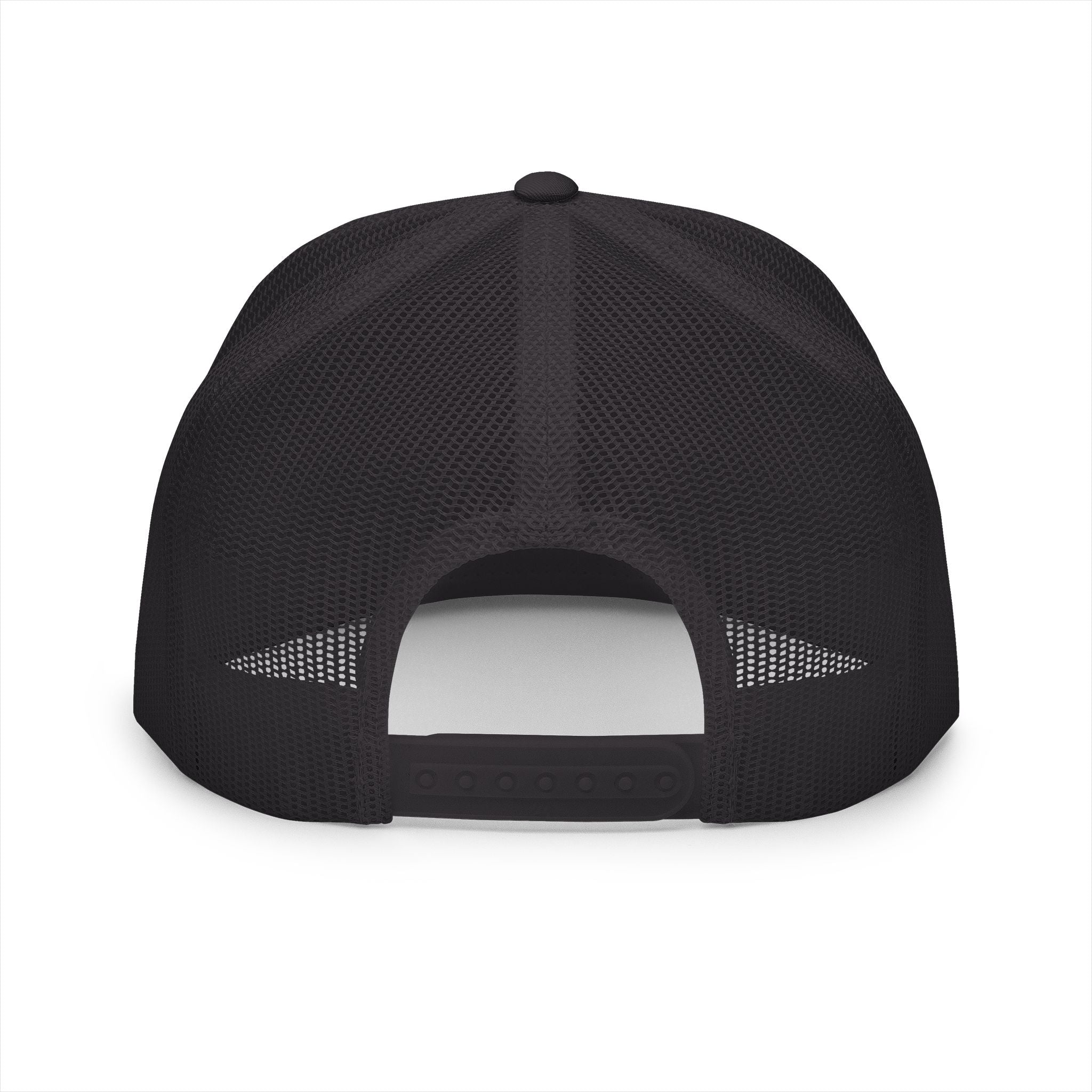 Embroidered Trucker Cap - Jem F/X Motorsports