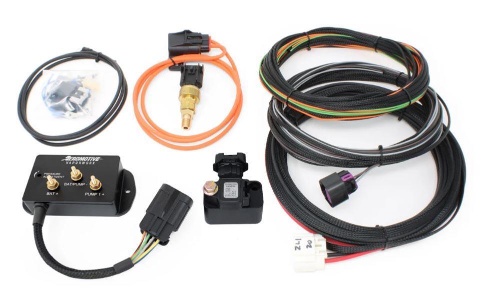 Cont. Kit BoostWorx PWM Returnless Ford Coyote