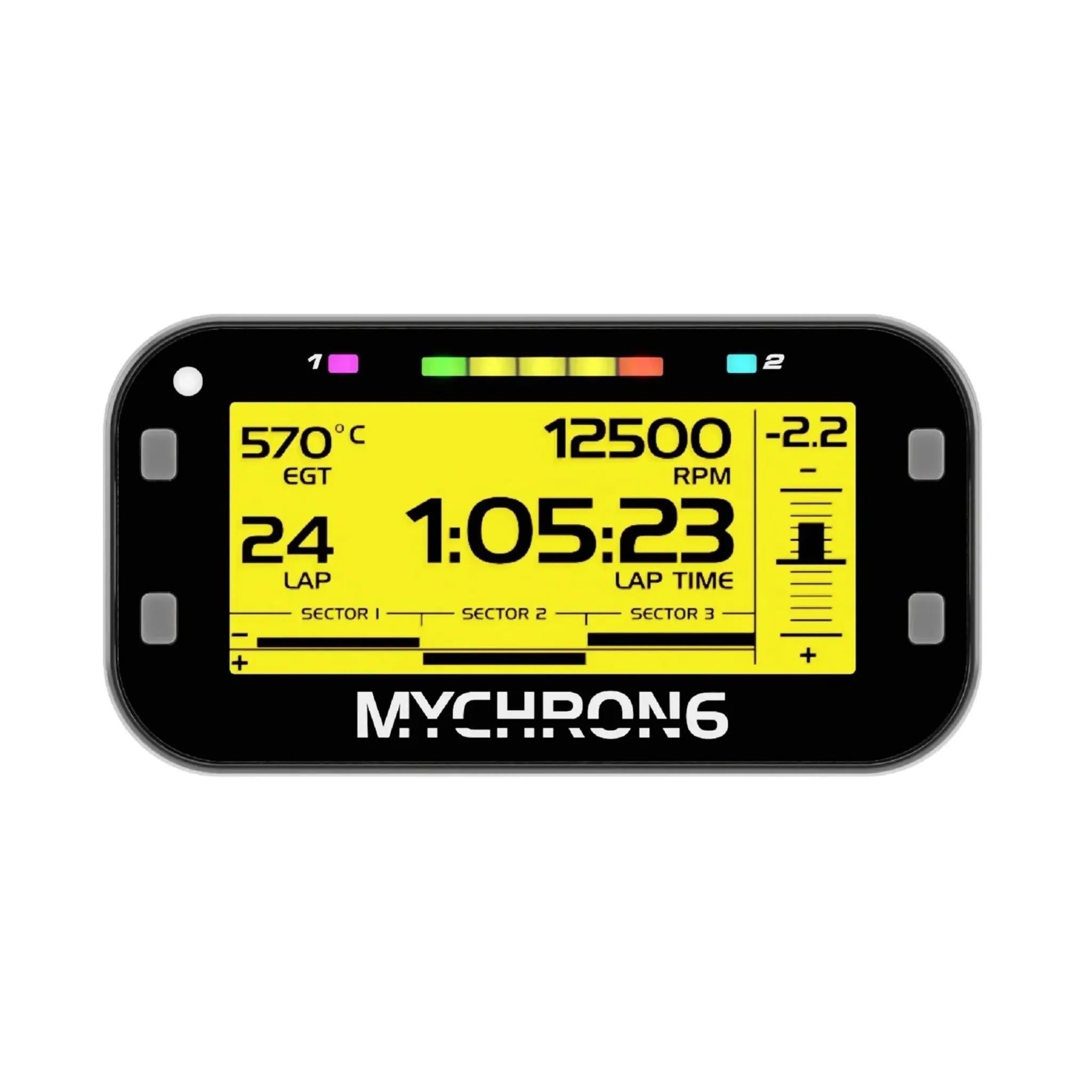 MyChron 6 w/ Water Temp M10 Sensor