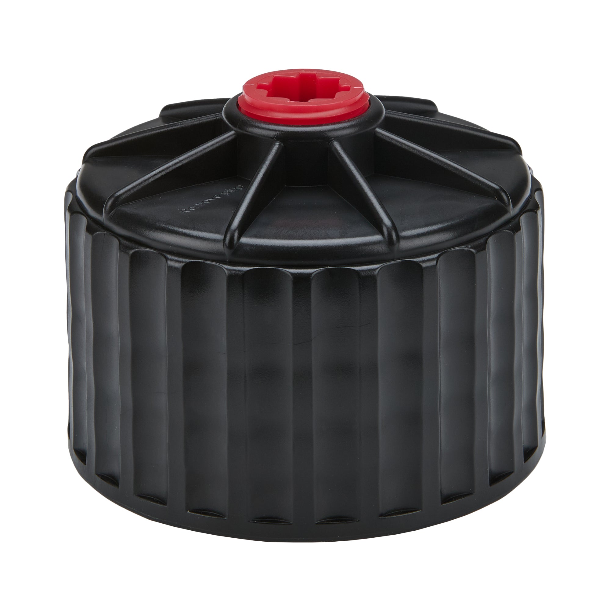 Utility Jug Cap Black