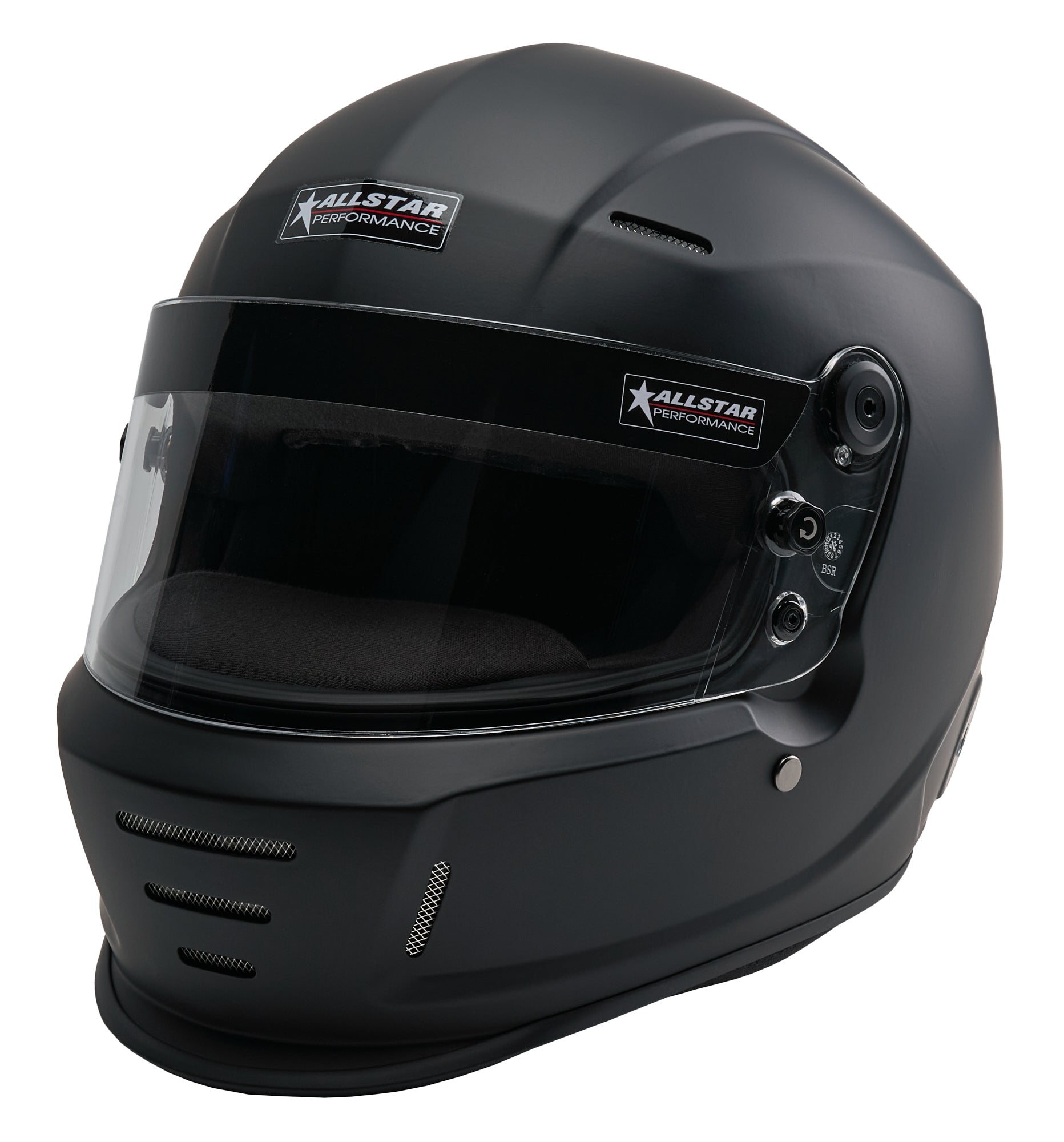 Series 40 Helmet SA2025 Flat Black X-Small