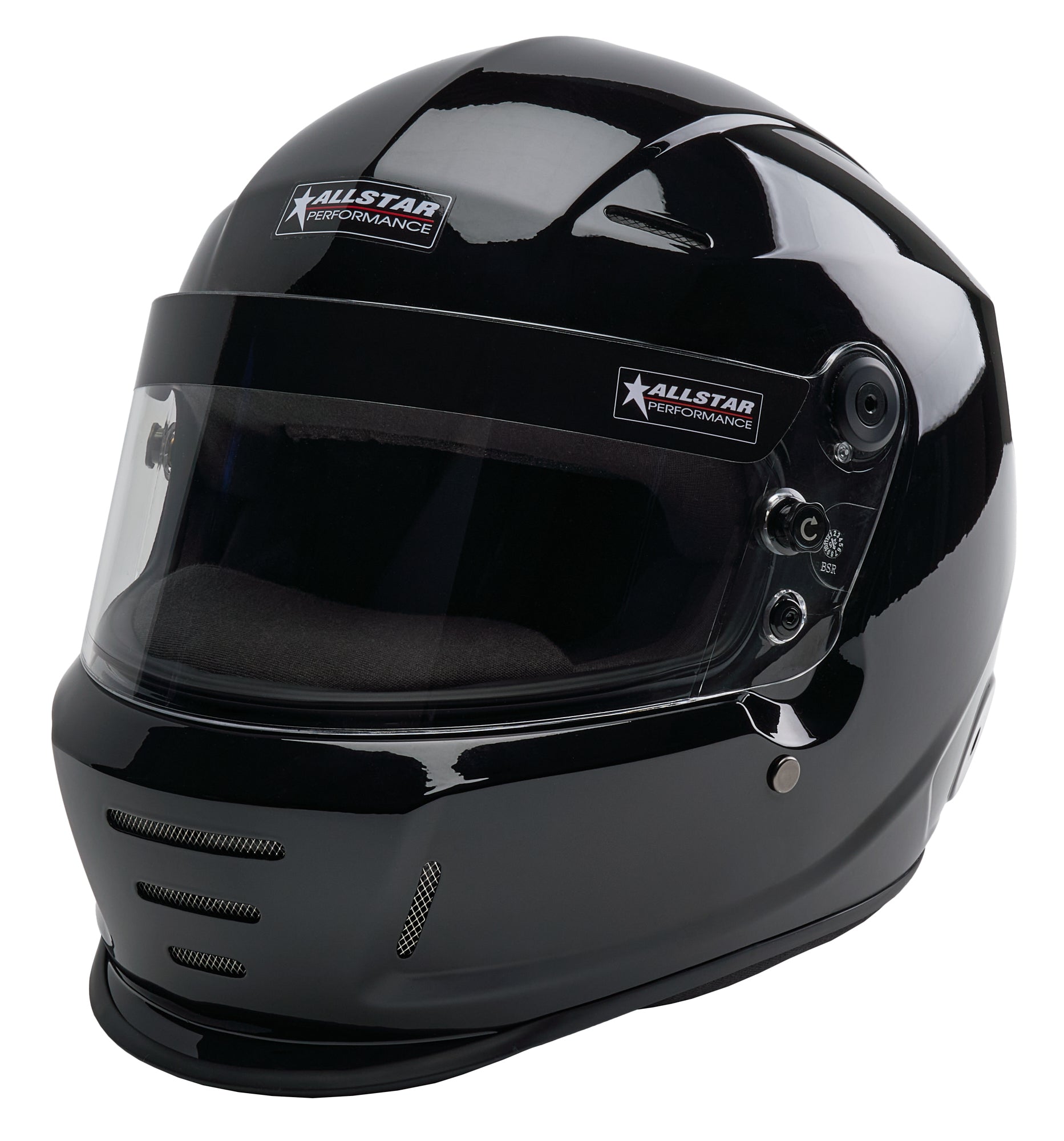 Series 40 Helmet SA2025 Black Small