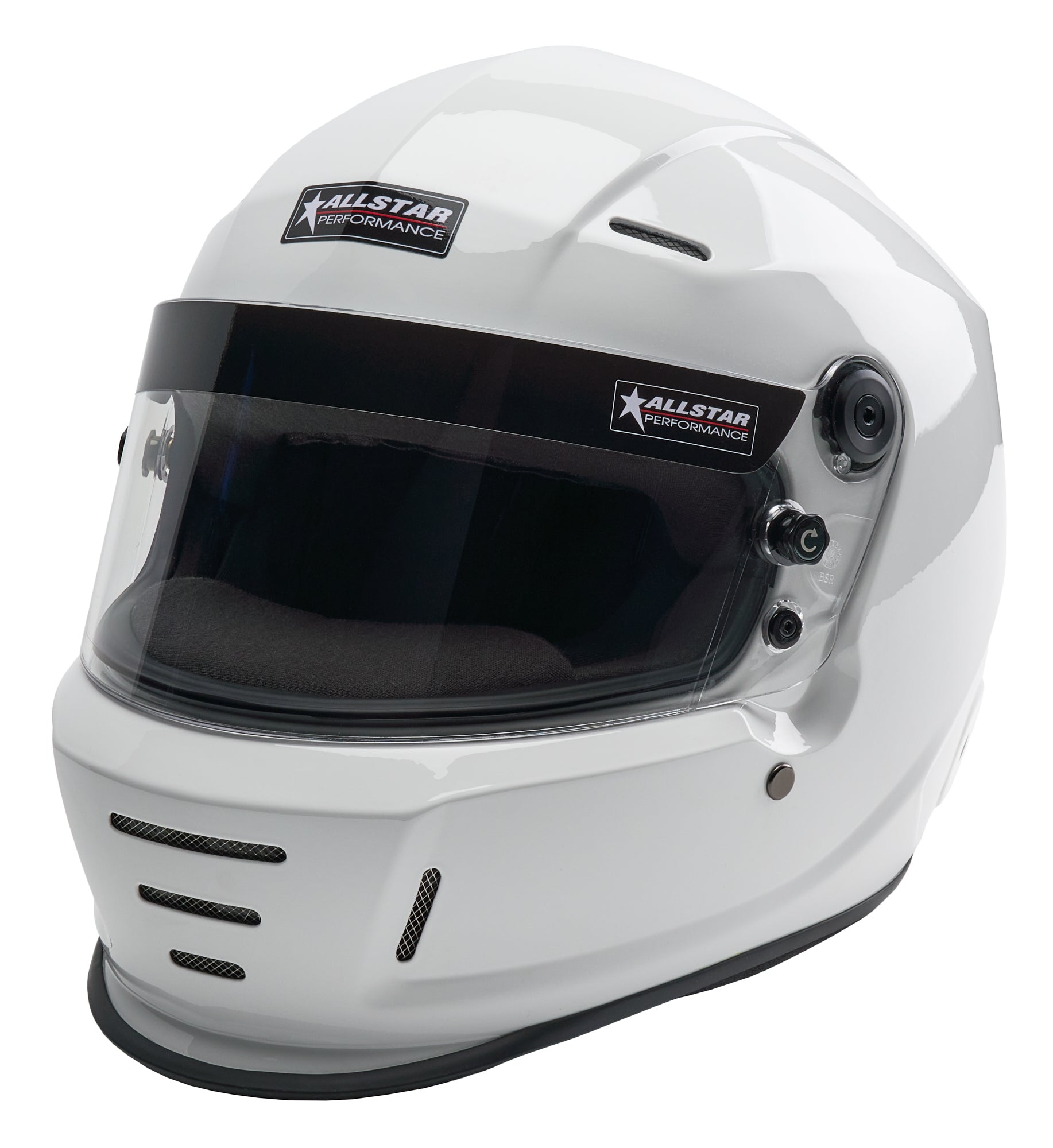 Series 40 Helmet SA2025 White XX-Large