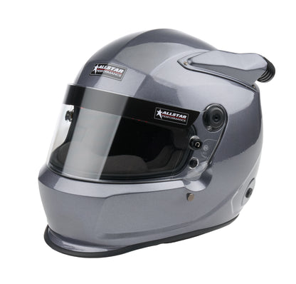 Series 50 Mid-Air Helmet Gray X-Large SA2025