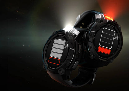 Garmin Instinct 3 AMOLED Watch
