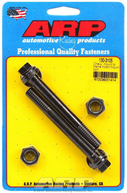 ARP Motor Mount Bolt Kits 130-3105
