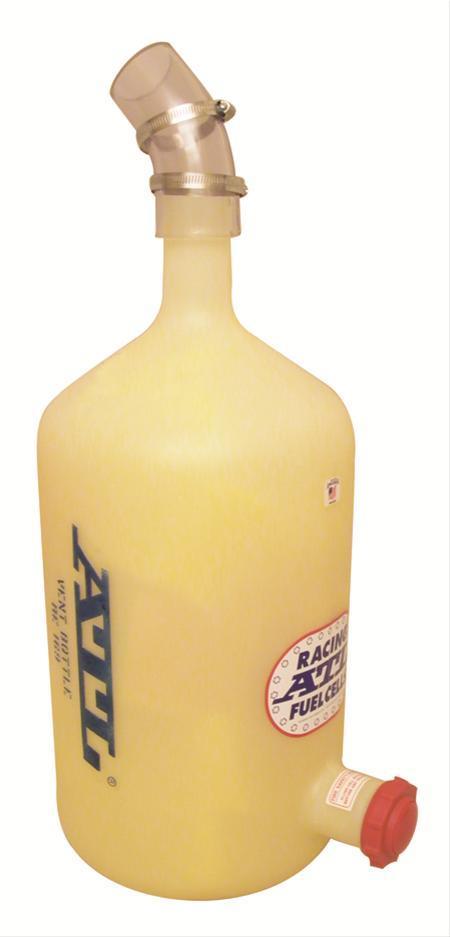 Utility Jug Quick Fill 5 Gal w/ Foam