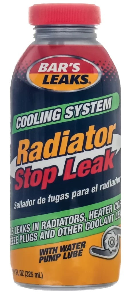 Bar's Leak 11oz Radiator Stop Leak