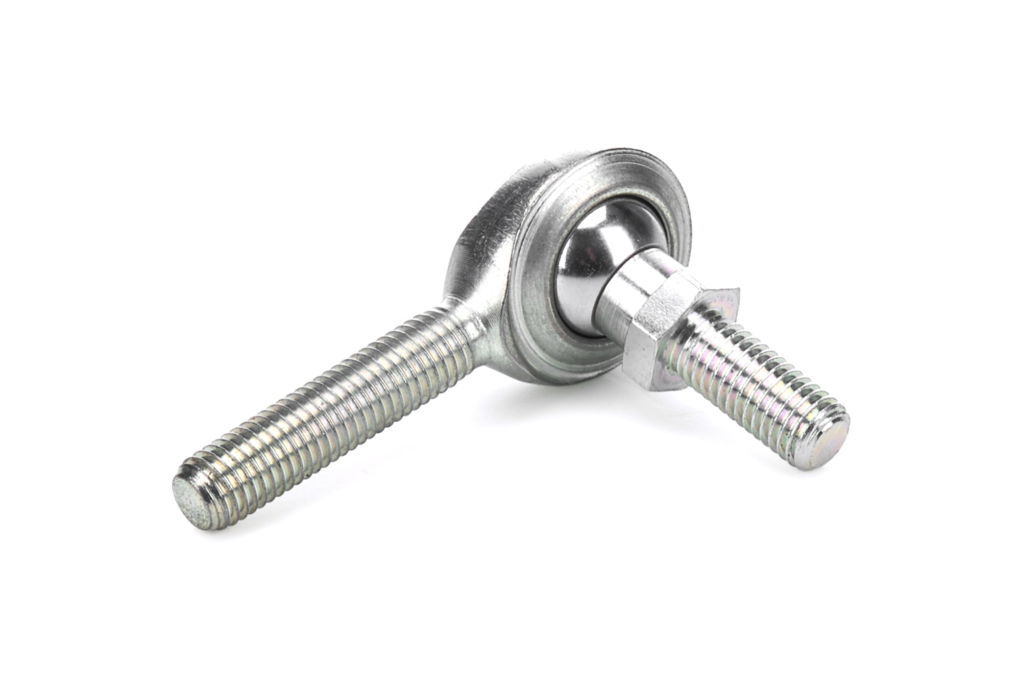 Male Rod End Economy 1/4x1/4-28RH