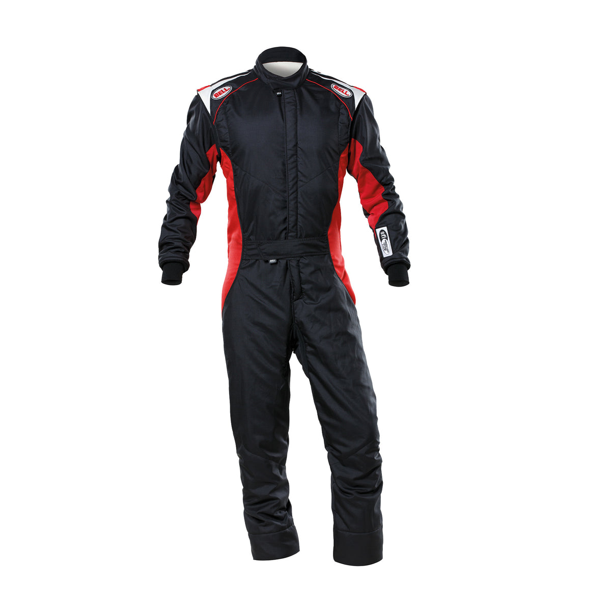 Suit ADV-TX Black/Red Medium SFI 3.2A/5