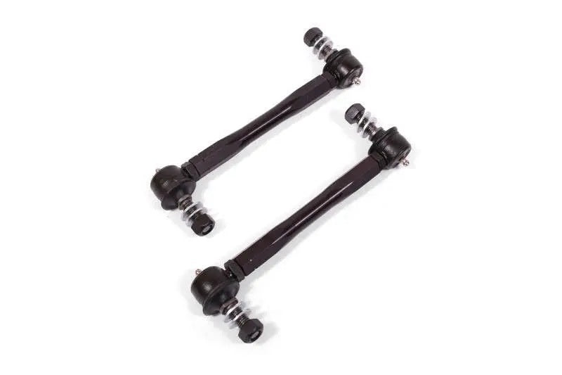 End link kit for sway bars  front
