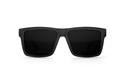 XL VISE Z87 SUNGLASSES BLACK FRAME: BLACK LENS