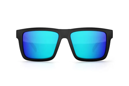 XL VISE Sunglasses: Phase Blue