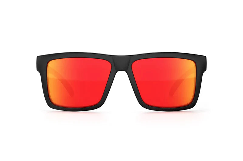 VISE Z87 Sunglasses Black Frame: Sunblast Lens