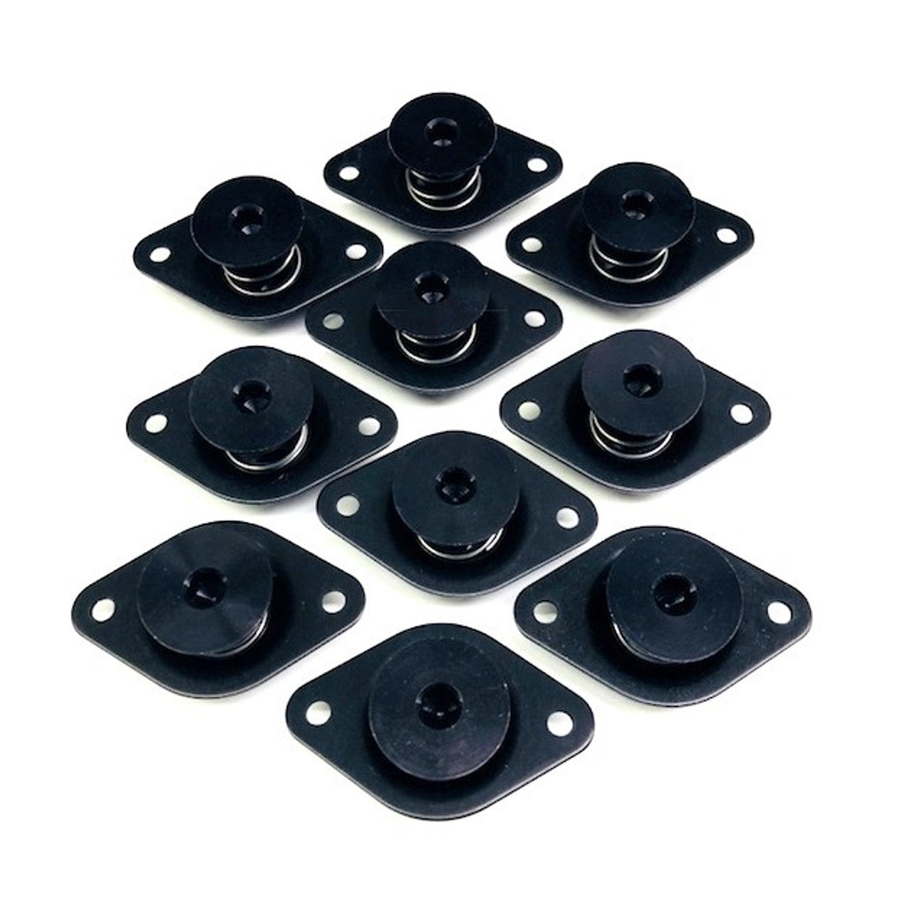 Drag Race Solutions Quarter-Turn Fasteners