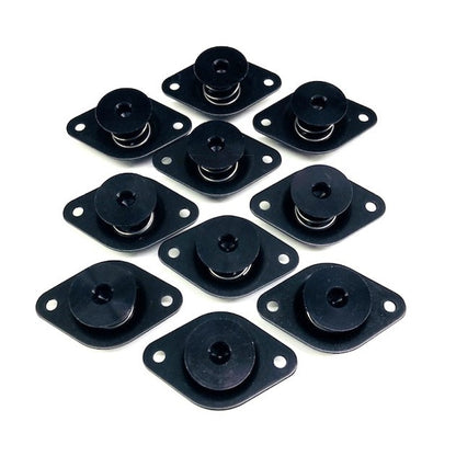 Drag Race Solutions Quarter-Turn Fasteners