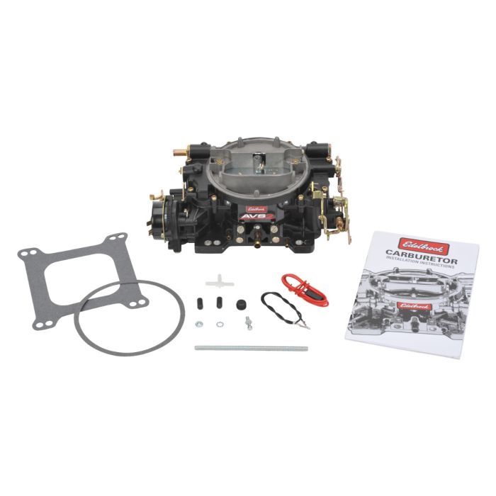 650CFM AVS2 Carburetor Thunder Series