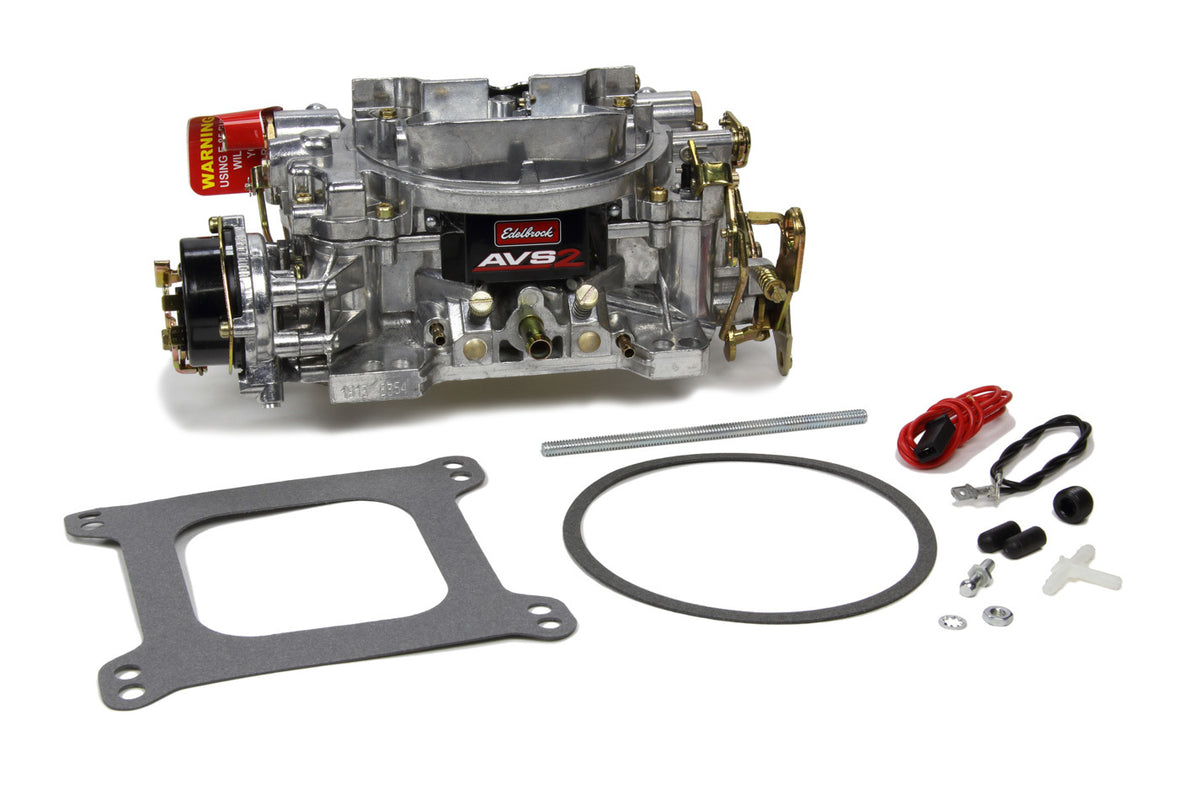 800CFM AVS Carburetor Thunder Series E/C