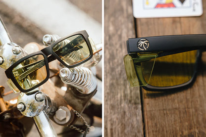 Performance Vise Sunglasses: Easy Rider Photochromic Z87+