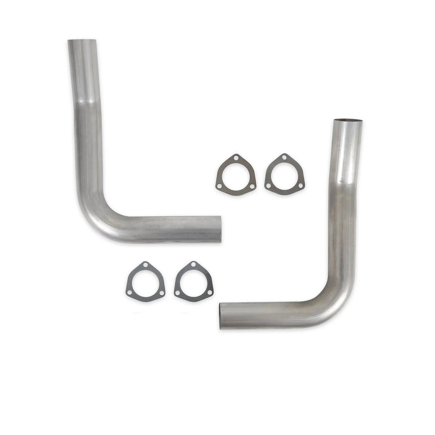 SBC Block Hugger Reducer Tubes (Pair)