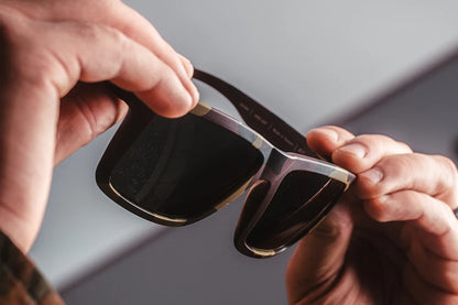 XL VISE Z87 Sunglasses: Fleck Camo
