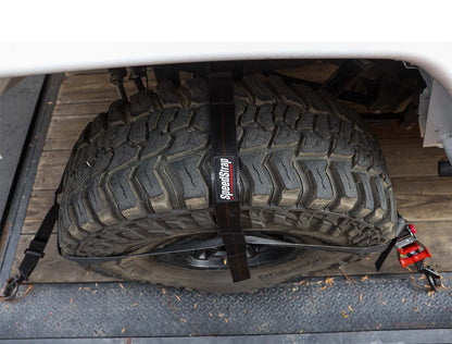 PRP Seats SpeedStrap Heavy-Duty Tire Bonnets