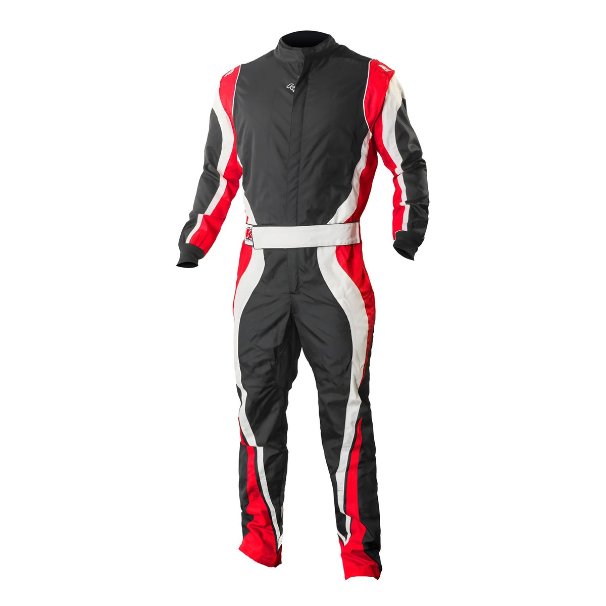 Suit Karting Youth 4X-Small Red/Black