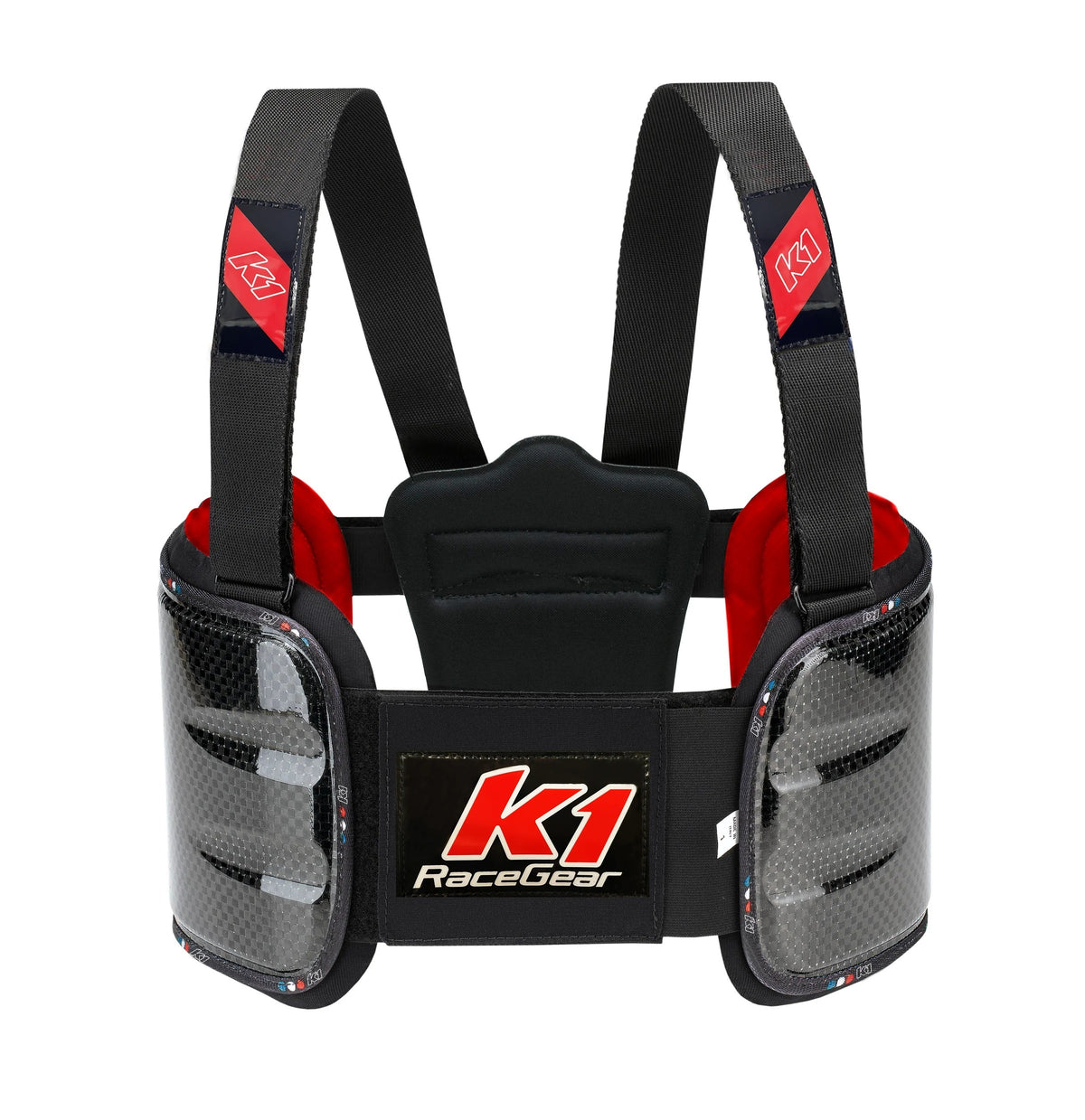 Rib Protector Adult Carbon Ballastic Size 3