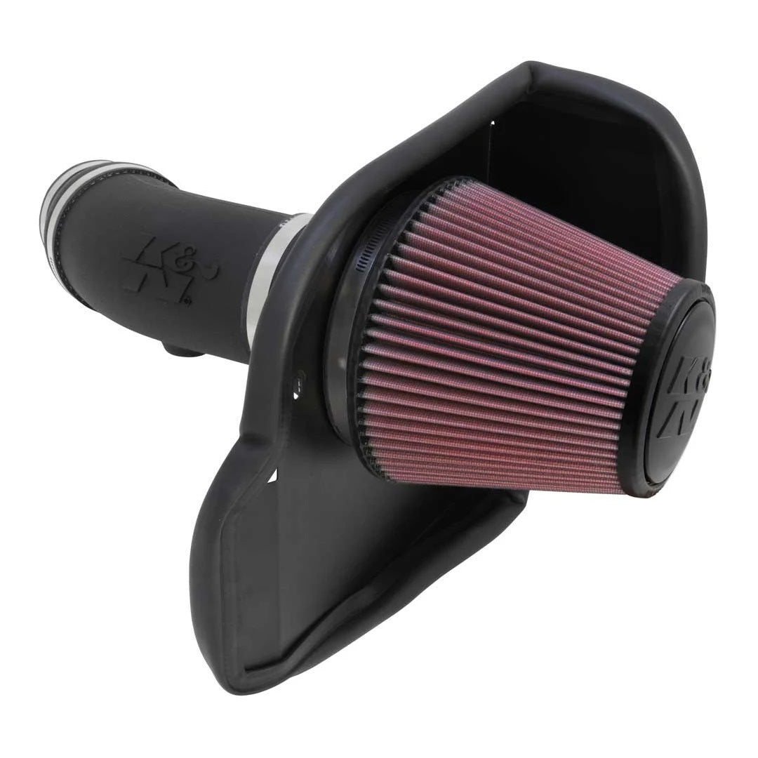 11-14 Challenger 6.4L Air Intake System