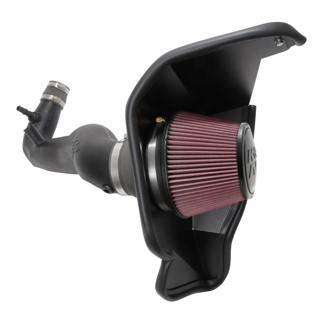 18-   Mustang 2.3L Airch arger Air Intake System