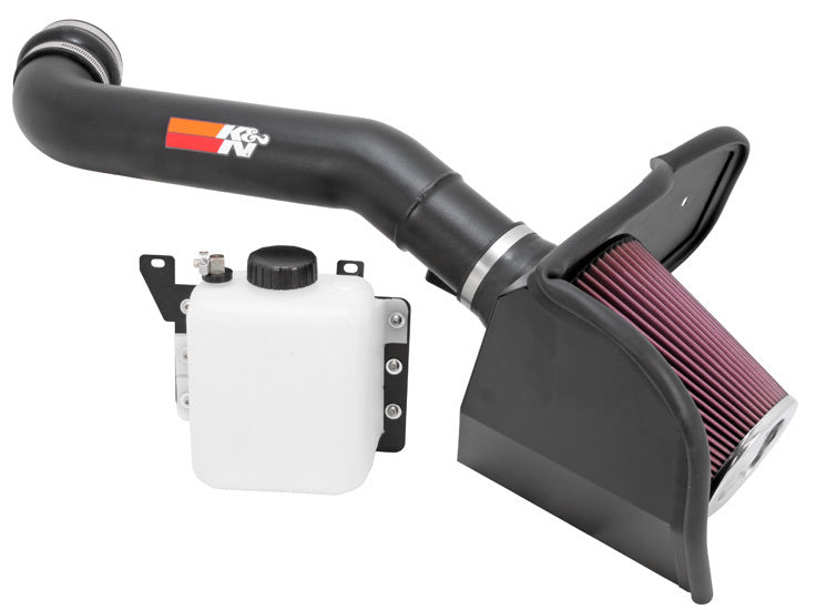 10- Raptor 6.2L Air Intake Kit