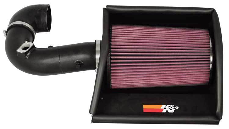 06 GM Topkick 6.6L Perf Intake Kit