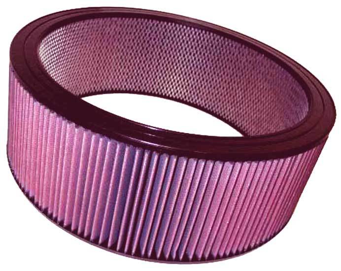 Round Air Filter