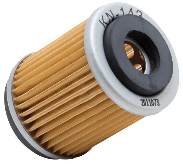 Oil Filter Powersports Cartridge