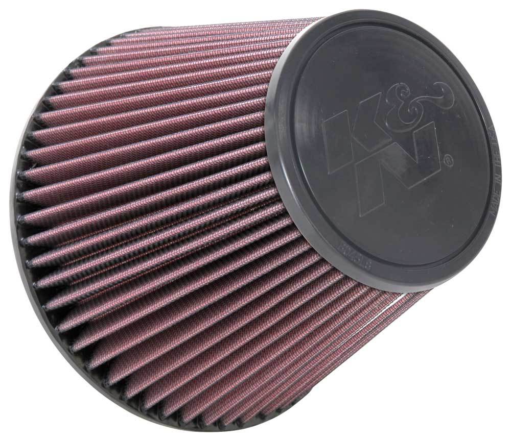 Clamp-On Air Filter