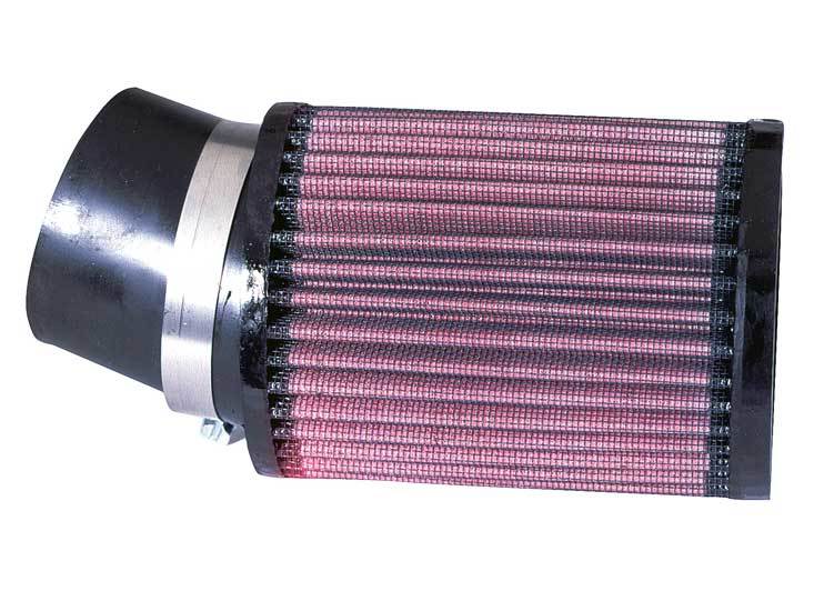 Clamp-On Air Filter