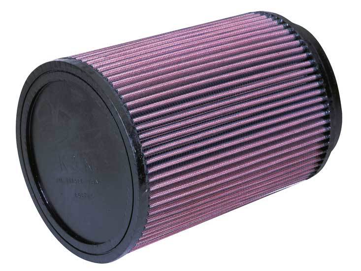 Clamp-On Air Filter