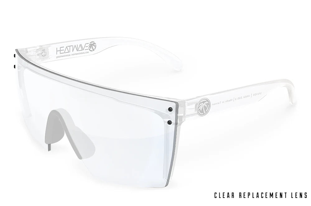 Replacement Lens Kit: LAZER FACE CLEAR