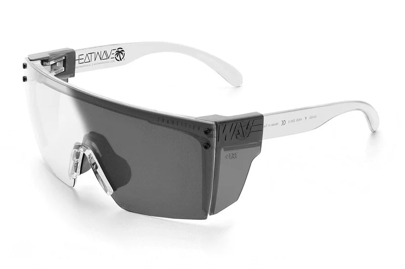 Lazer Face Glasses: Photochromic Lens Z87