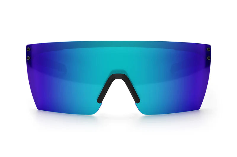 PERFORMANCE XL LAZER FACE SUNGLASSES: GALAXY Z87+