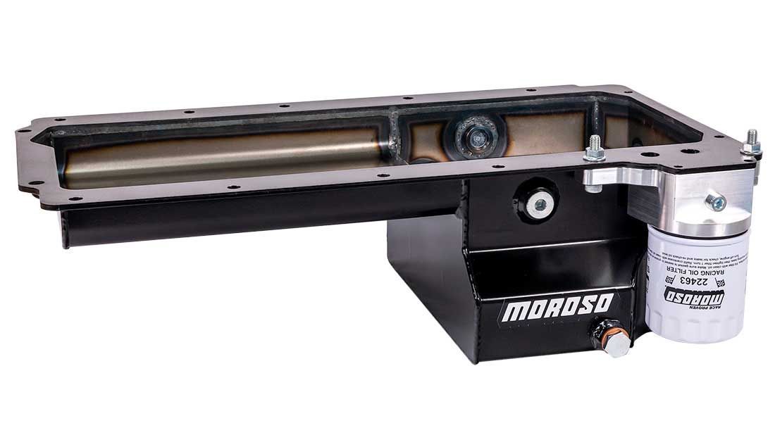 Oil Pan  GM LS  Swap Early F-Body