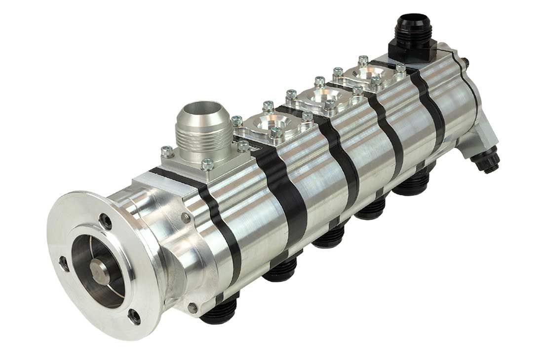 DS Oil Pump 5-Stage Pro Charger Frt Drive