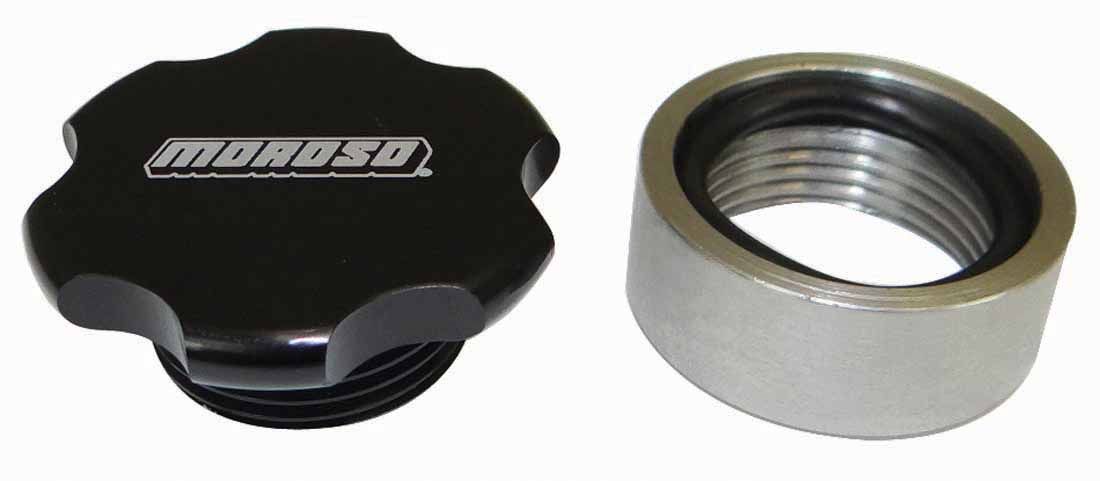 Fill Cap Kit Steel 1-1/4in -1/2UNF