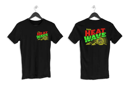 Heat Wave Mello Wave T-Shirt