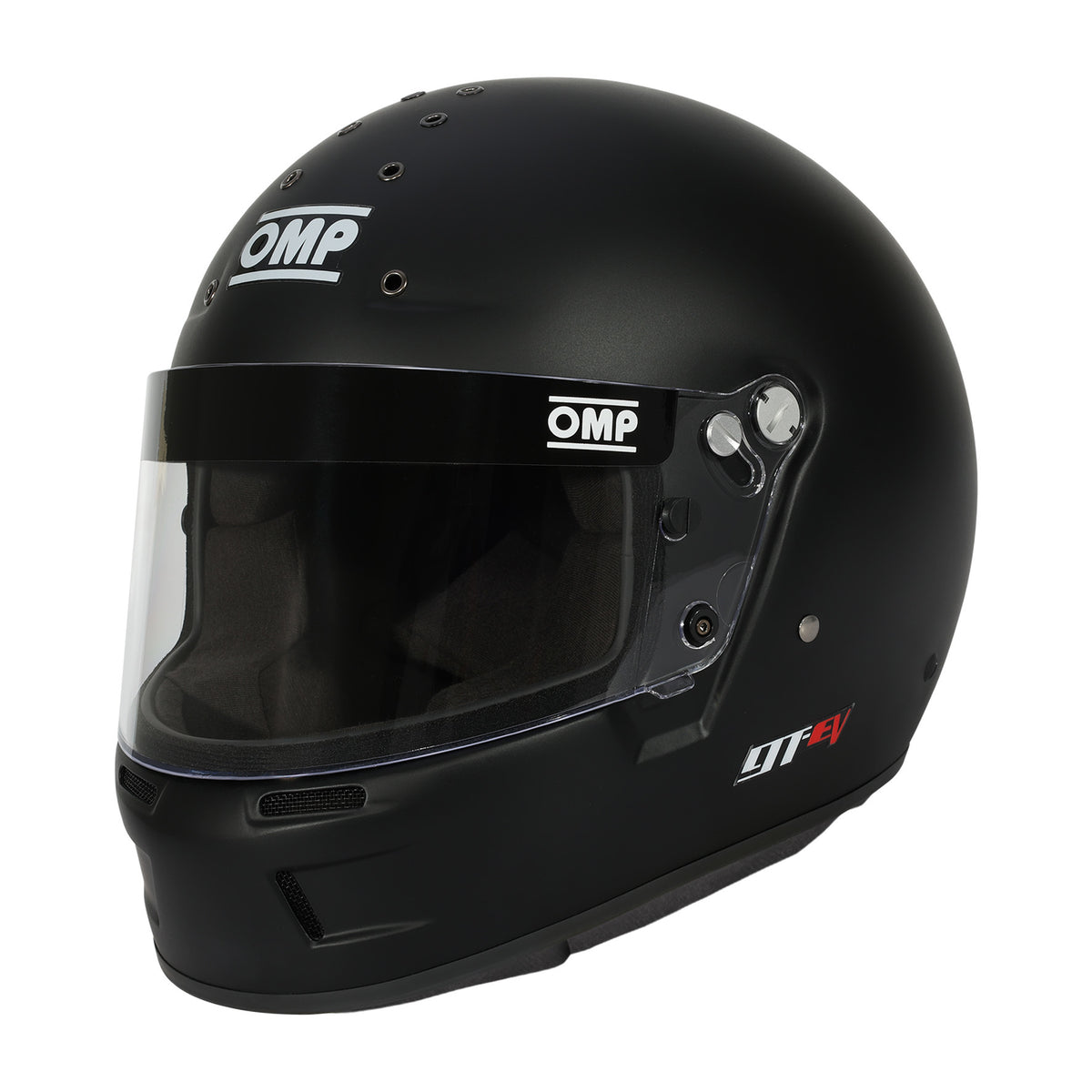 GT-EV Matte Black Medium Helmet SA2025