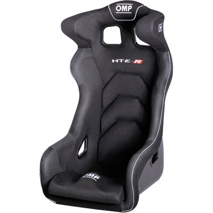 OMP HTE-R FIBERGLASS SEAT BLACK