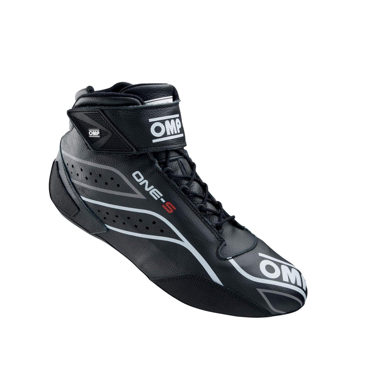 ONE-S SHOES FIA 8856-201 8/SFI BLACK SZ. 47