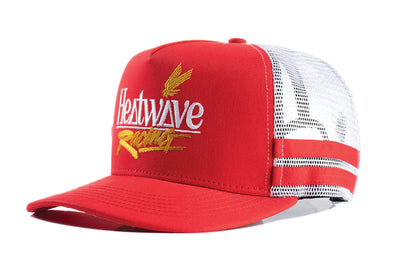 Heat Wave Offshore Hat - Red